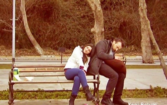 Zeynep Çamcı Fotoğrafı