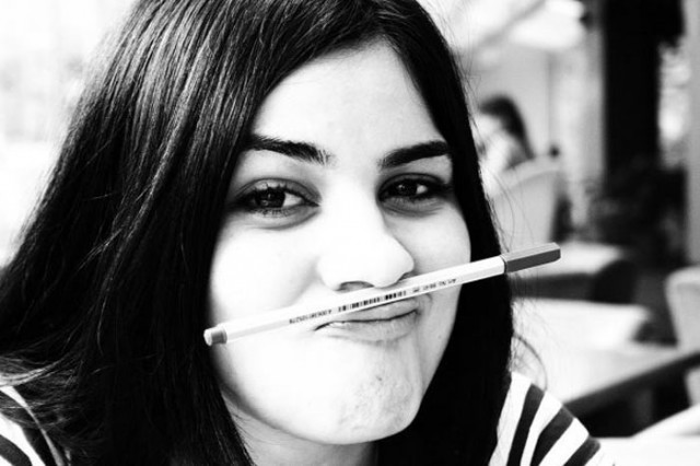 Zeynep Çamcı Fotoğrafı