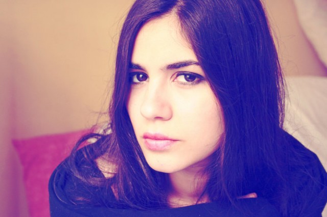 Zeynep Çamcı Fotoğrafı