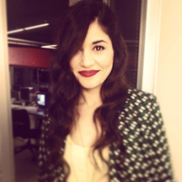 Zeynep Çamcı Fotoğrafı