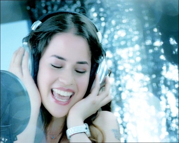 Zeynep Doruk Fotoğrafı