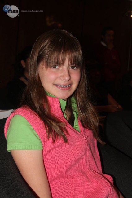 Daniela Aedo Fotoğrafı