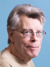 Stephen King fotoğrafı