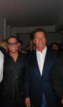 Arnold Schwarzenegger Fotoğrafı