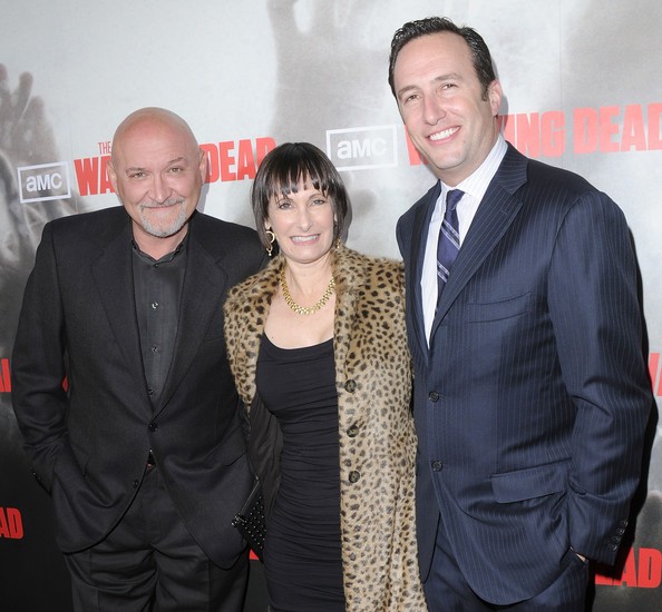 Frank Darabont Fotoğrafı