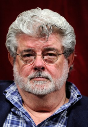 George Lucas fotoğrafı