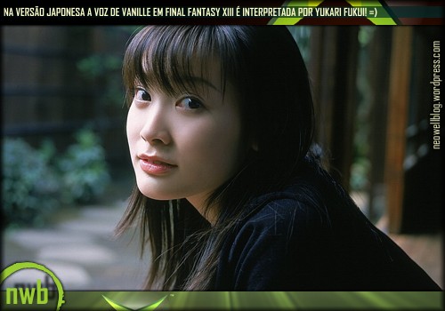 Yukari Fukui Fotoğrafı