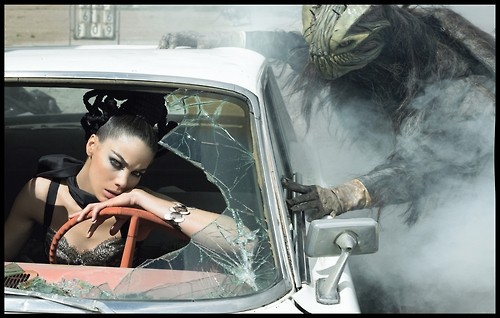 Michelle Monaghan Fotoğrafı