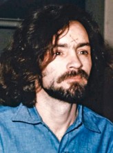 Charles Manson fotoğrafı