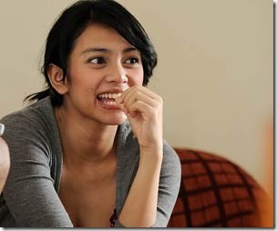 Masayu Anastasia fotoğrafı