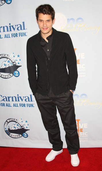 John Mayer Fotoğrafı