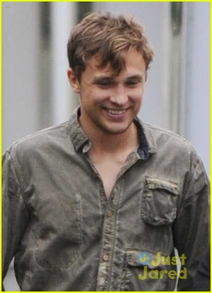 William Moseley Fotoğrafı