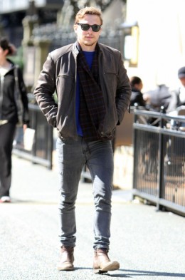 William Moseley Fotoğrafı