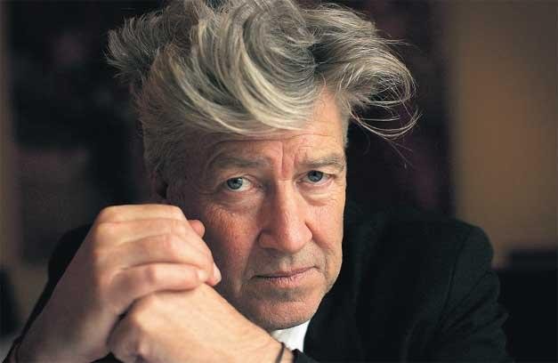 David Lynch fotoğrafı