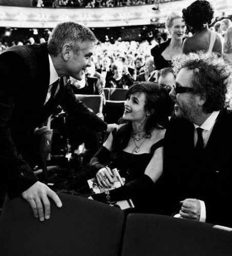 Tim Burton Fotoğrafı