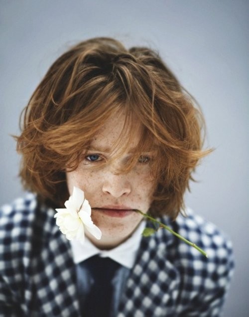Caleb Landry Jones Fotoğrafı