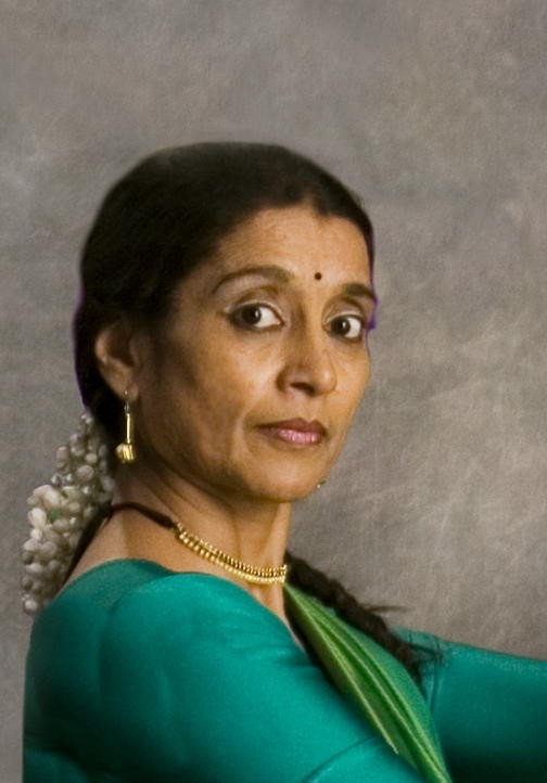 Rajika Puri Fotoğrafı