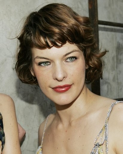 Milla Jovovich Fotoğrafı