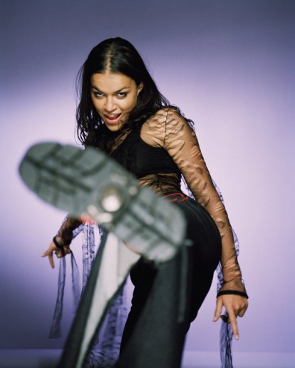 Michelle Rodriguez Fotoğrafı