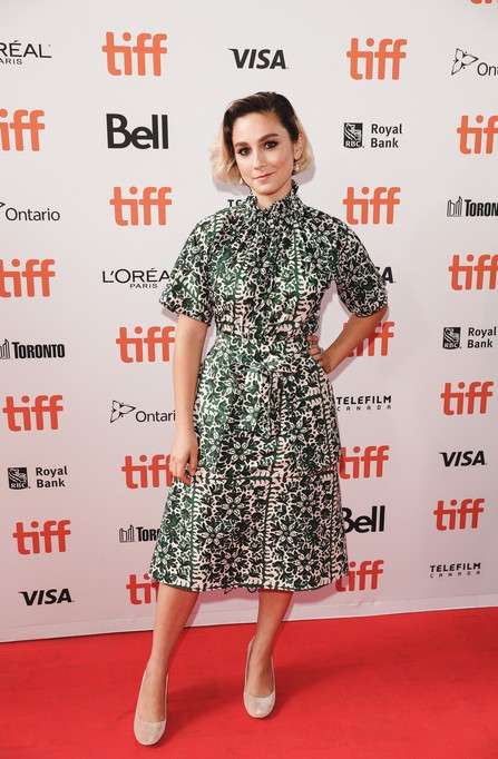 Molly Ephraim fotoğrafı