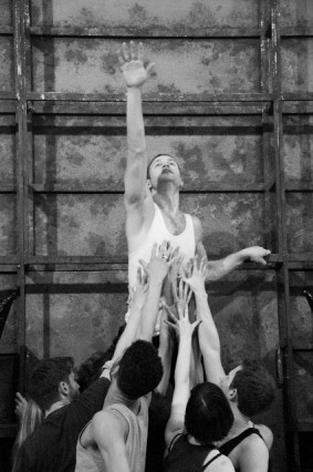 Richard Winsor Fotoğrafı