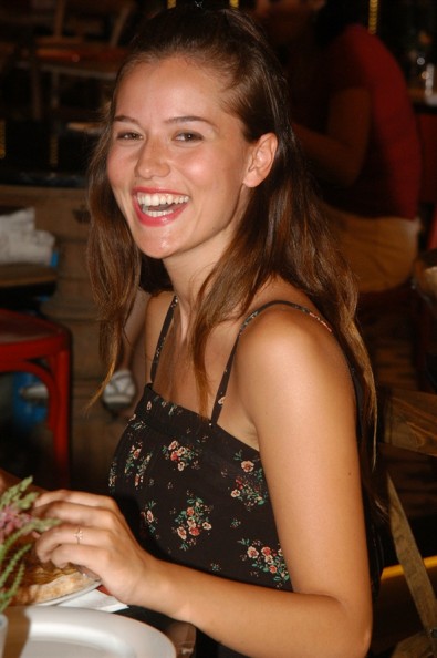 Fahriye Evcen Fotoğrafı