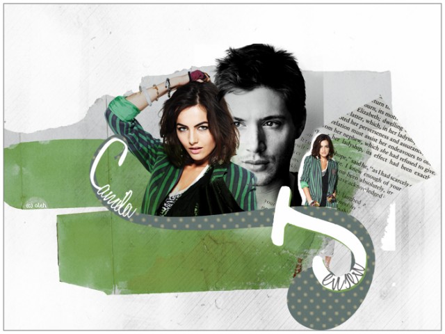 Camilla Belle Fotoğrafı