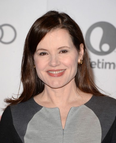 Geena Davis Fotoğrafı