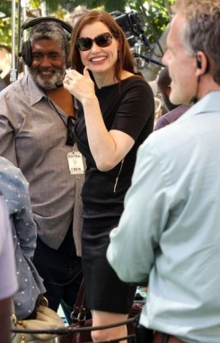 Geena Davis Fotoğrafı