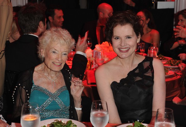 Geena Davis Fotoğrafı