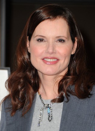 Geena Davis Fotoğrafı