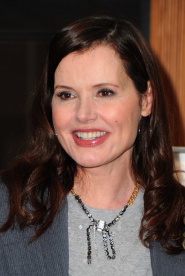 Geena Davis Fotoğrafı
