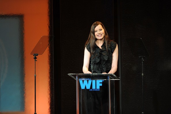 Geena Davis Fotoğrafı