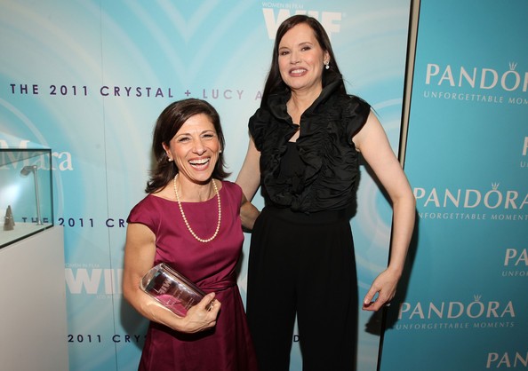 Geena Davis Fotoğrafı