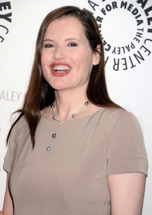 Geena Davis Fotoğrafı
