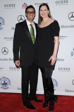 Geena Davis Fotoğrafı