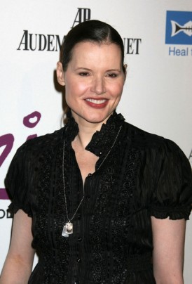 Geena Davis Fotoğrafı