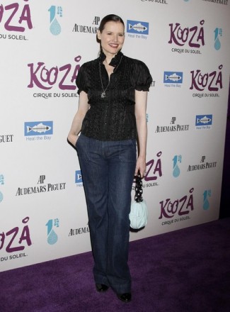 Geena Davis Fotoğrafı