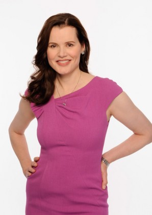 Geena Davis Fotoğrafı