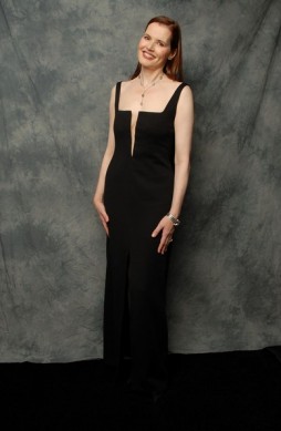 Geena Davis Fotoğrafı