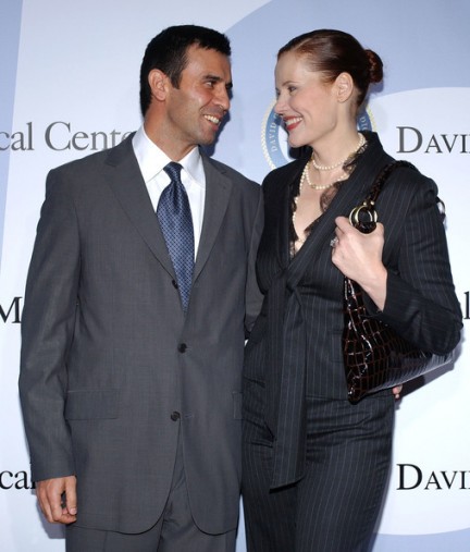 Geena Davis Fotoğrafı