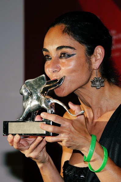 Shirin Neshat fotoğrafı