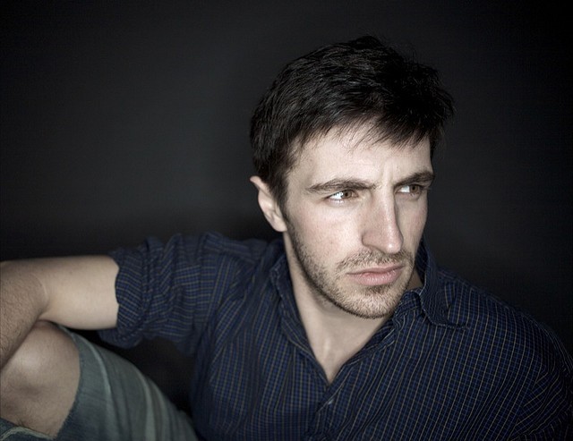 Eoin Macken Fotoğrafı