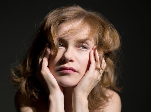Isabelle Huppert Fotoğrafı