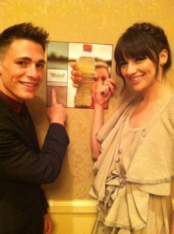 Crystal Reed Fotoğrafı