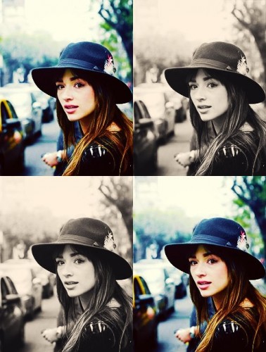 Crystal Reed Fotoğrafı