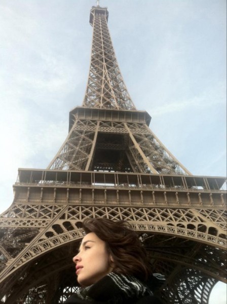 Crystal Reed Fotoğrafı