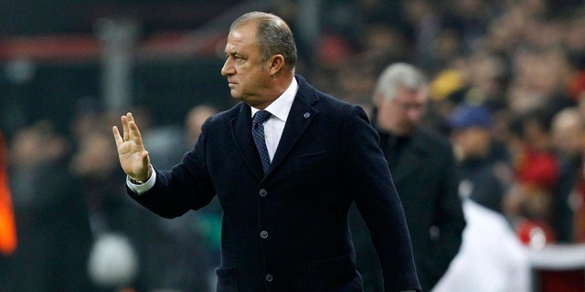 Fatih Terim fotoğrafı