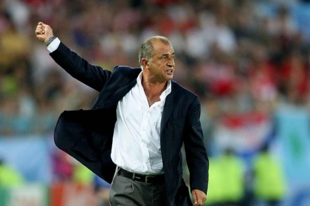 Fatih Terim fotoğrafı