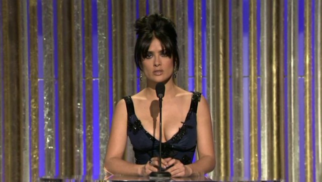 Salma Hayek Pinault Fotoğrafı